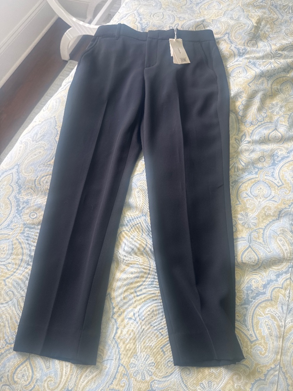 Vince black pants